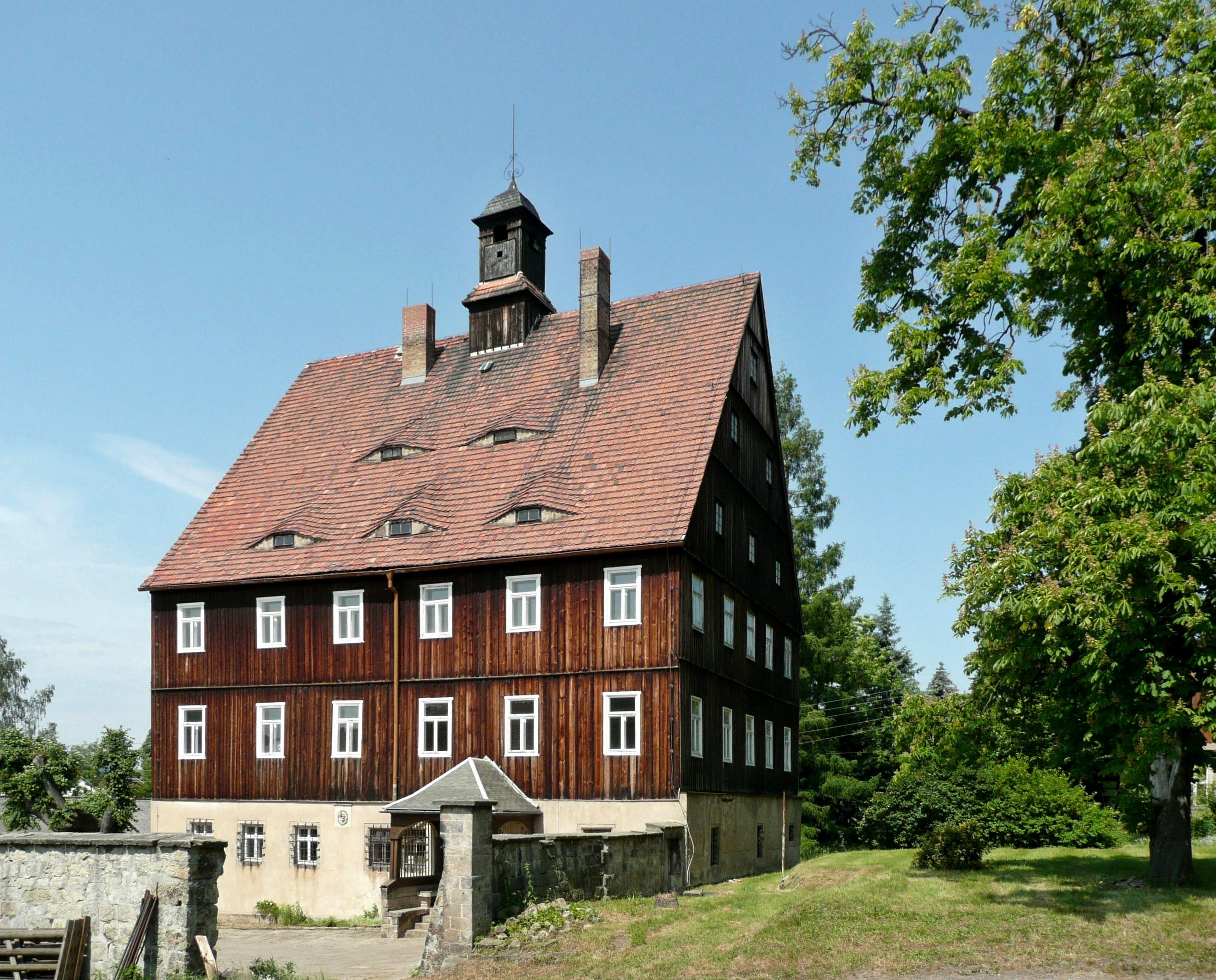 Torhaus Forsthof